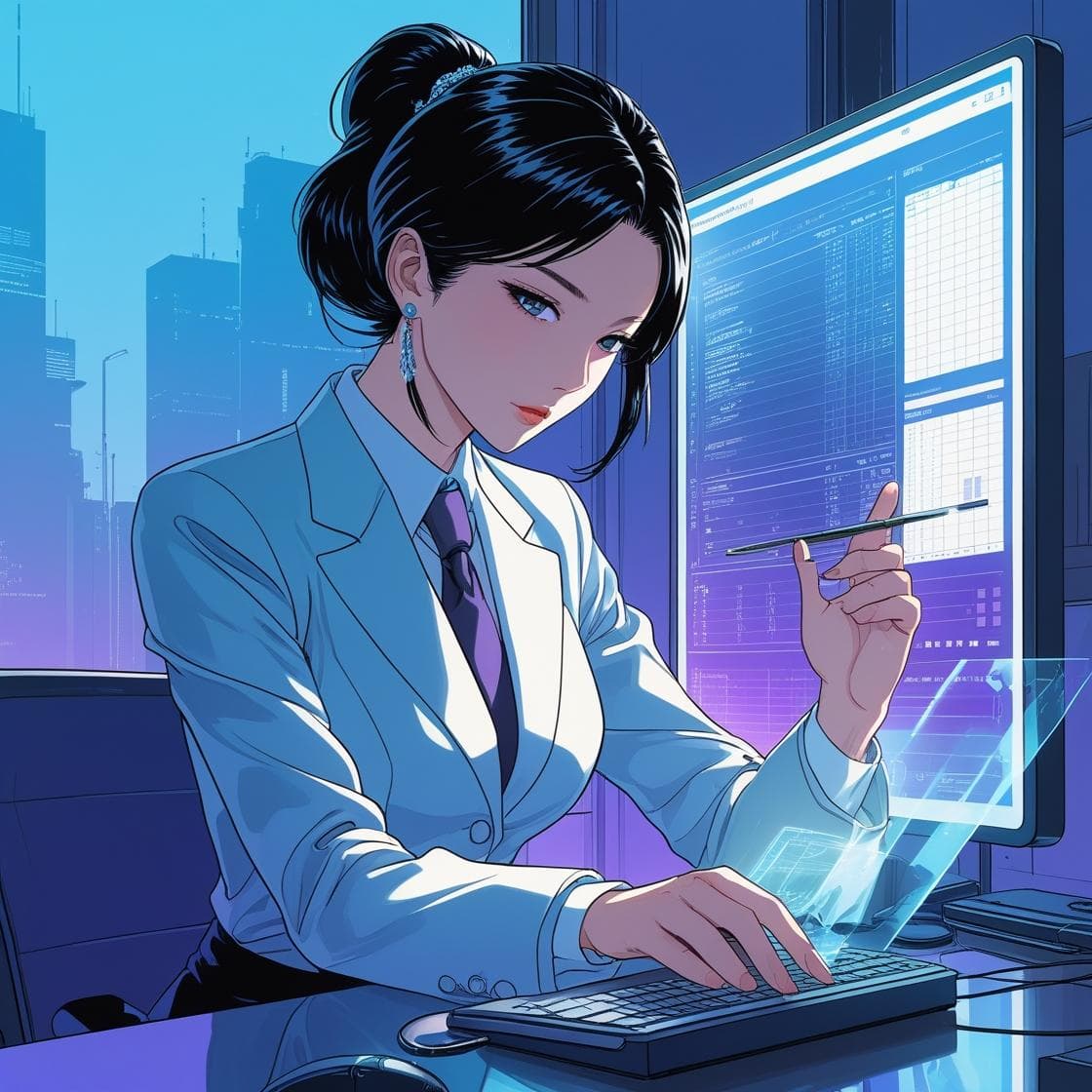 SlackでFirebase Analyticsの情報を返してくれる美人ボットを作ってみた
