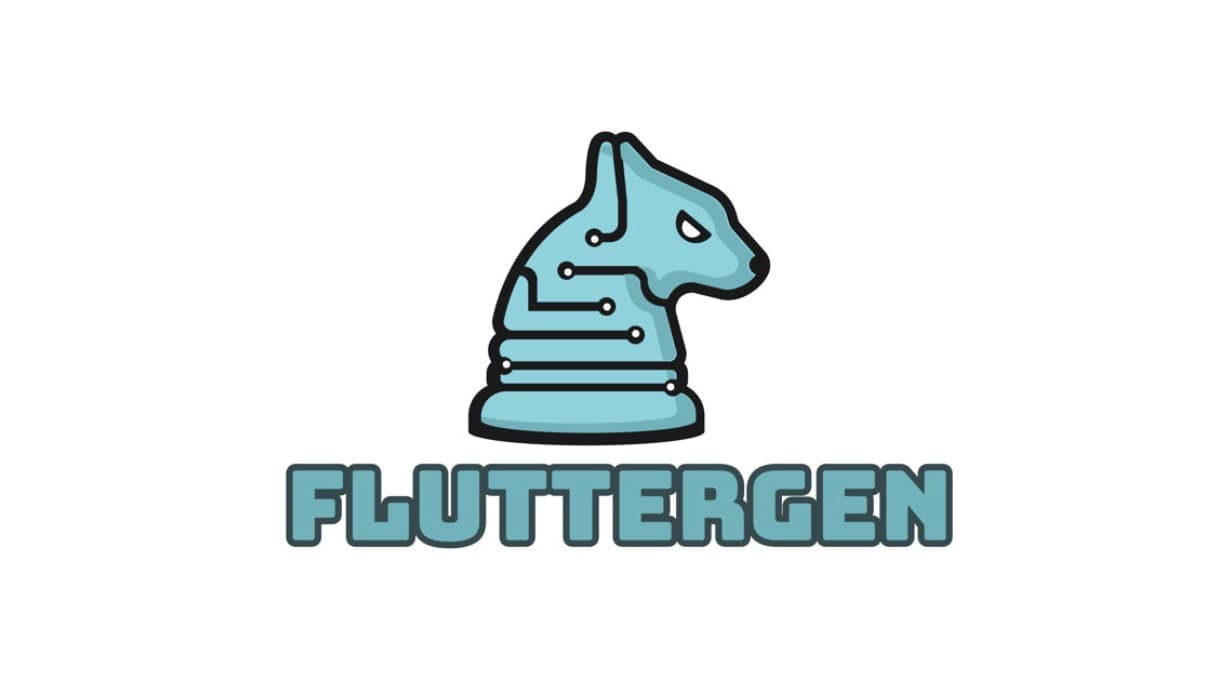 【Flutter】FlutterGenを使う