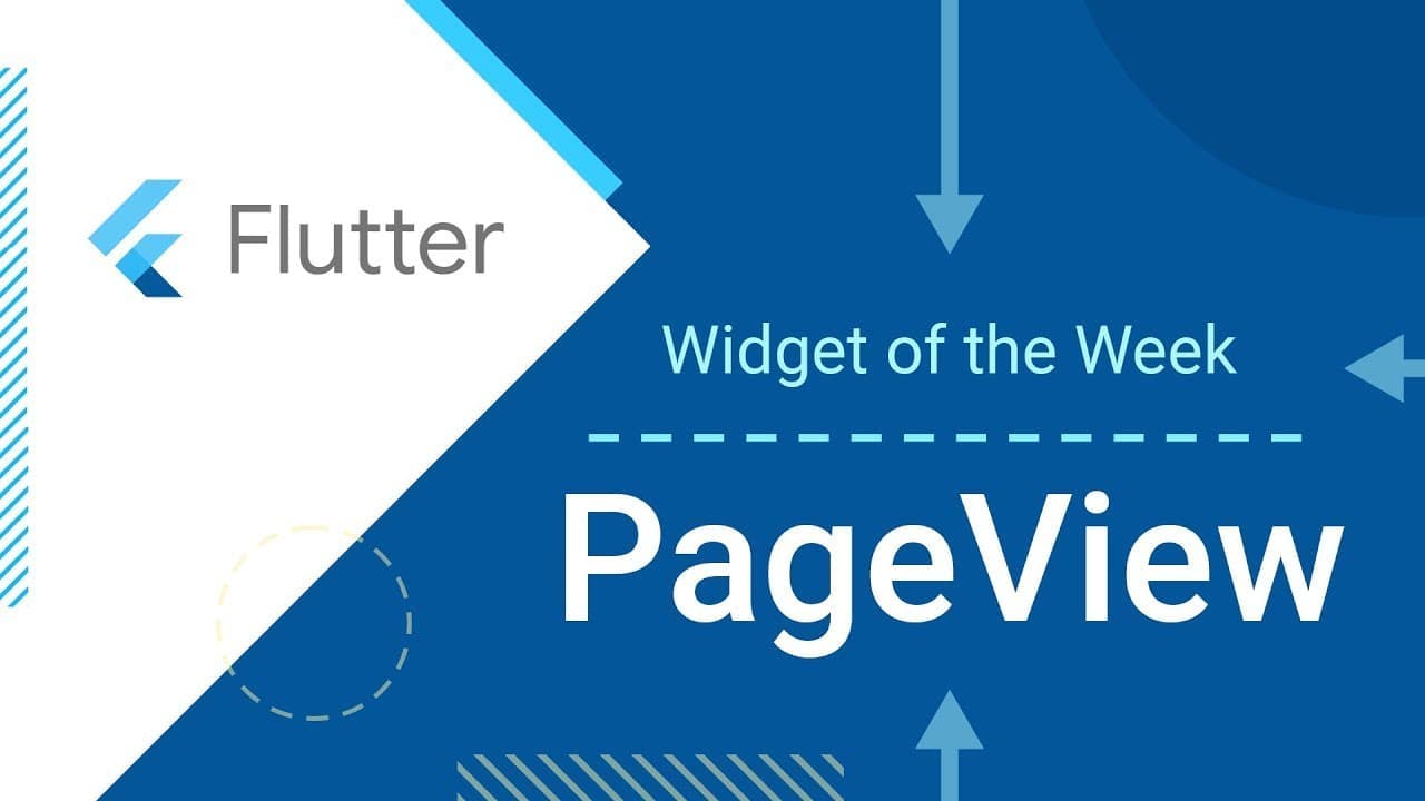 PageViewを使ってFlutterで画像を複数の画面上で共通化する方法