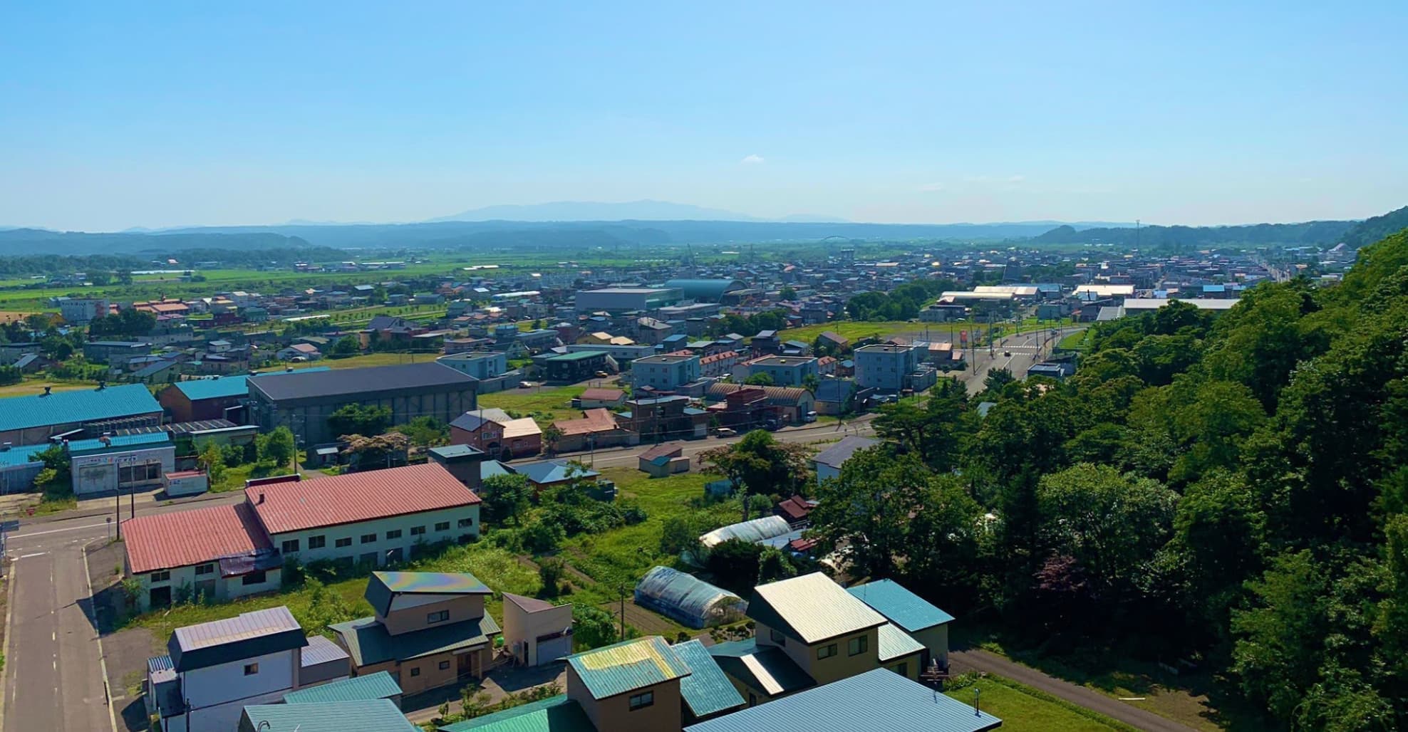 今金町