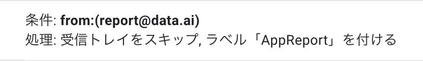 Gmailの設定1