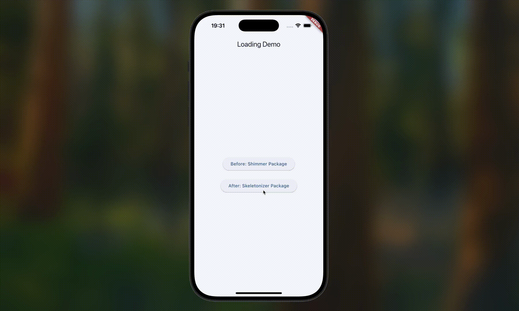 ローディングデモ